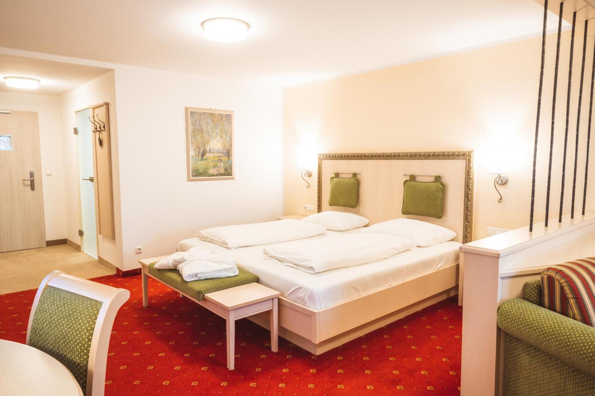 Hotel Seeblick Bernried am Starnberger See Chambre photo