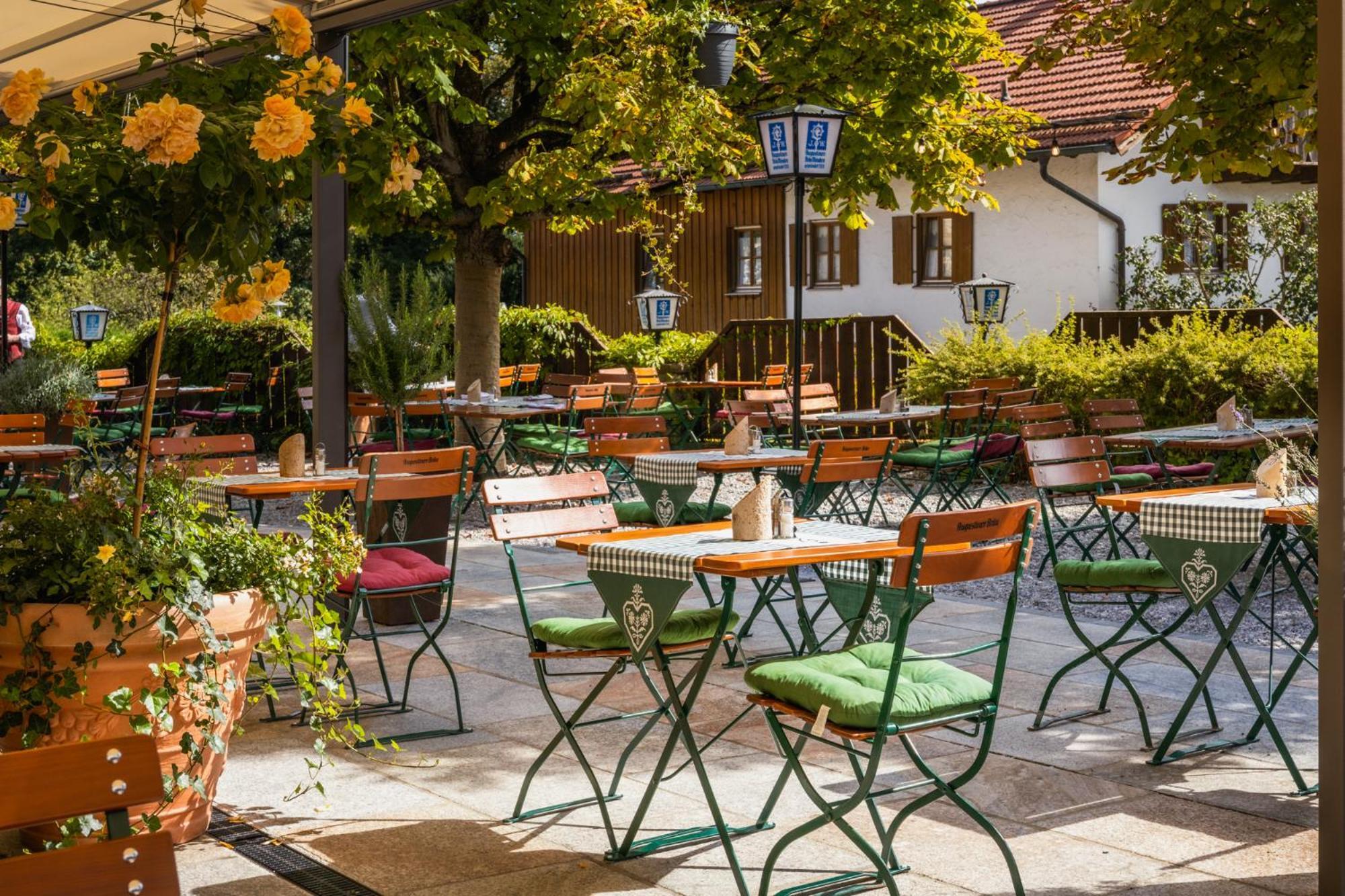 Hotel Seeblick Bernried am Starnberger See Extérieur photo