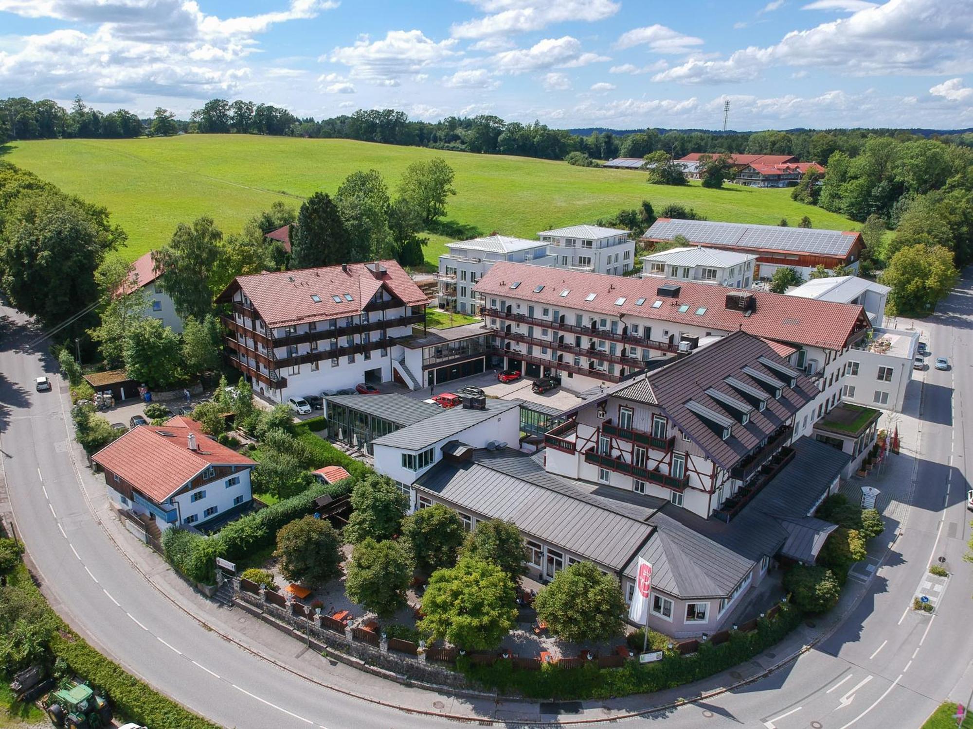 Hotel Seeblick Bernried am Starnberger See Extérieur photo