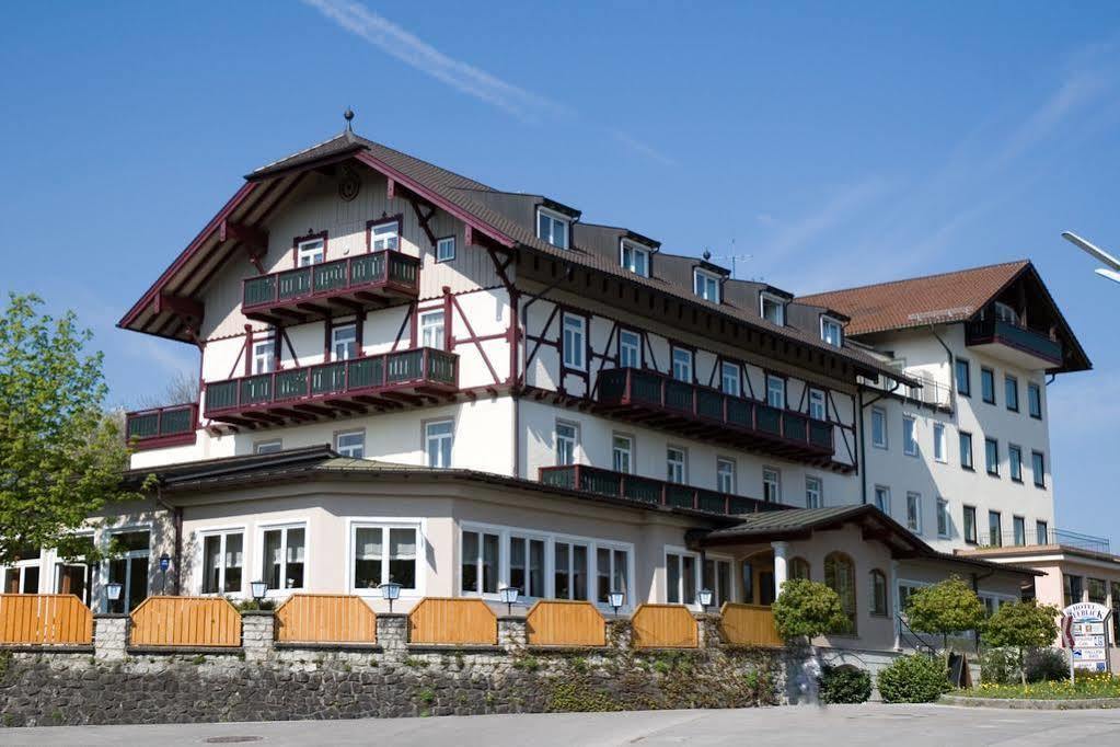 Hotel Seeblick Bernried am Starnberger See Extérieur photo